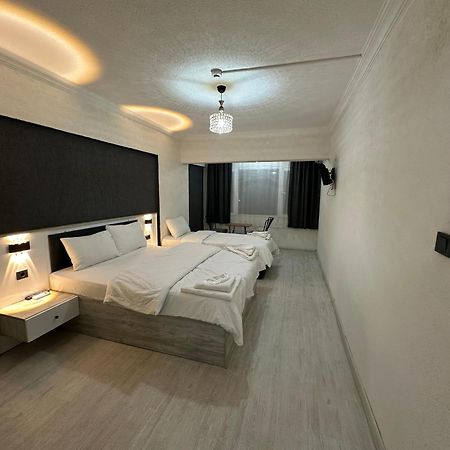 Ephesus Nobel Otel Selçuk Bagian luar foto