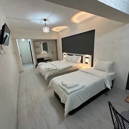 Ephesus Nobel Otel Selçuk Bagian luar foto