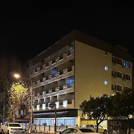 Ephesus Nobel Otel Selçuk Bagian luar foto