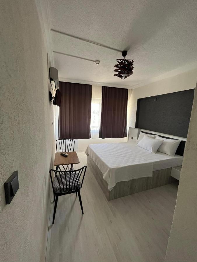 Ephesus Nobel Otel Selçuk Bagian luar foto