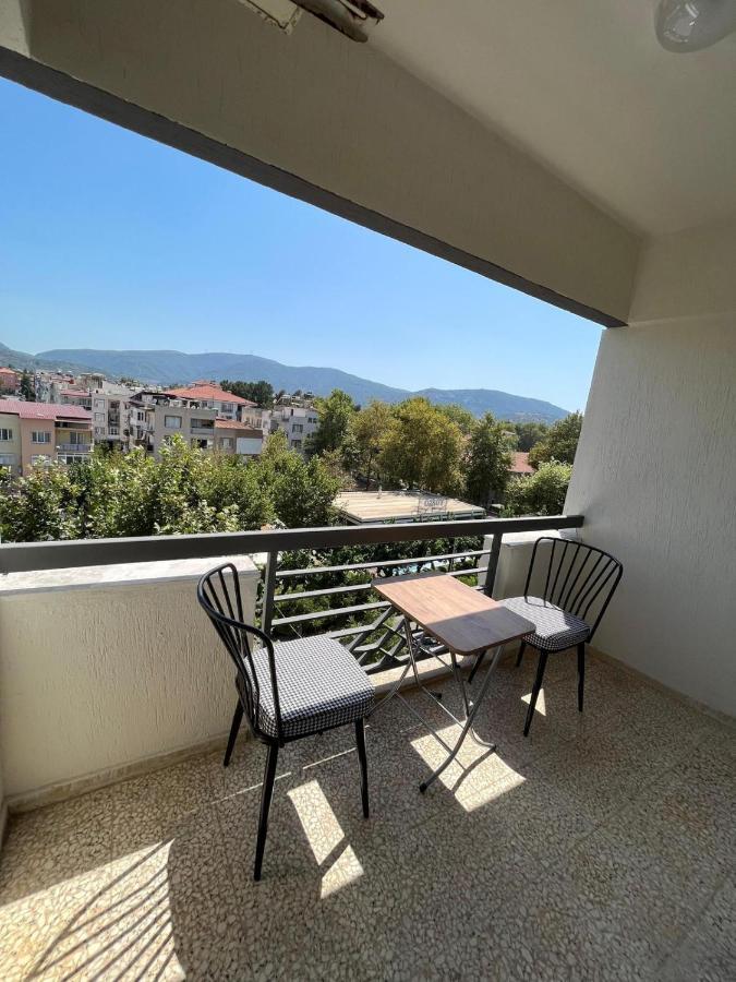 Ephesus Nobel Otel Selçuk Bagian luar foto