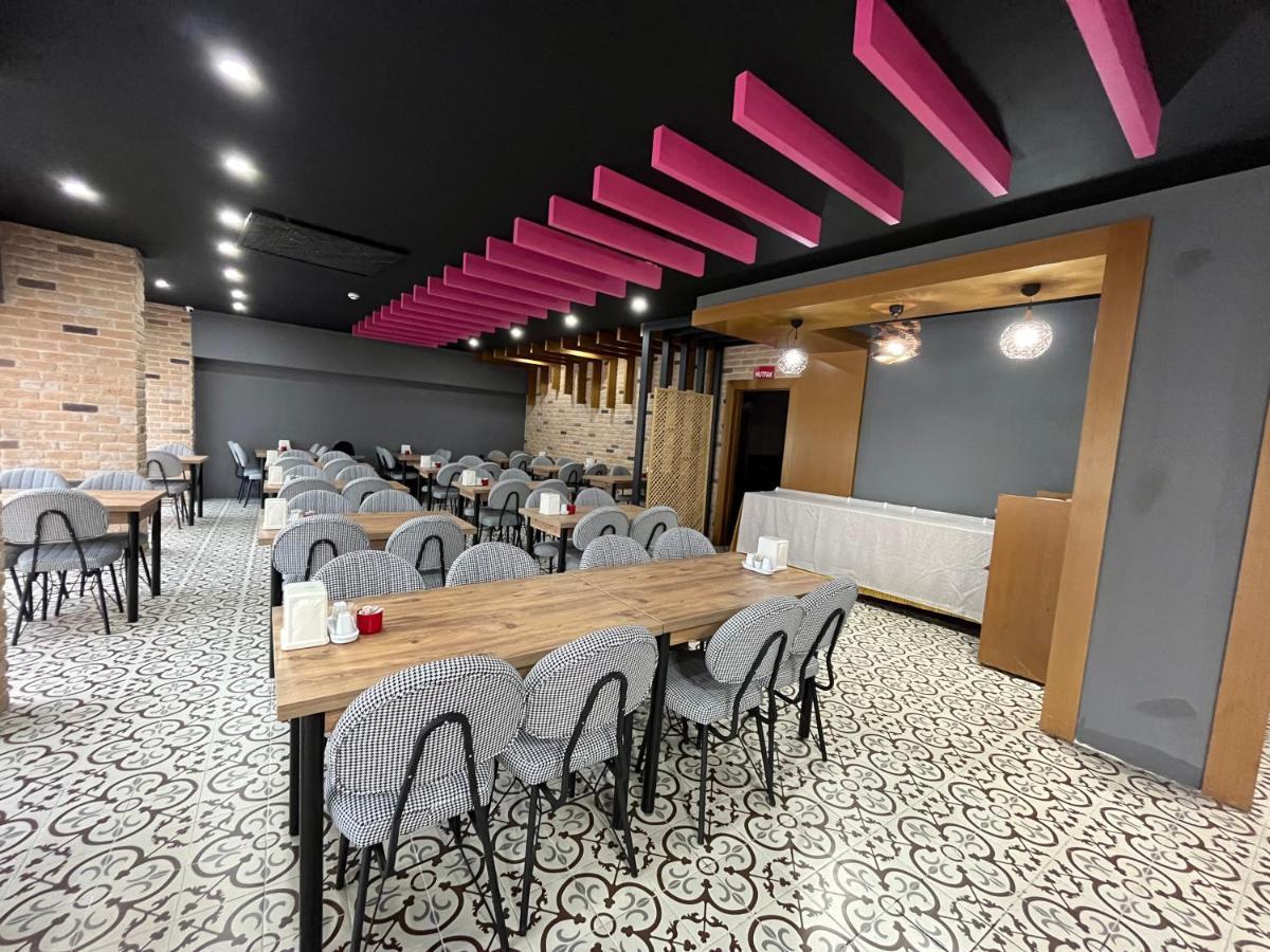 Ephesus Nobel Otel Selçuk Bagian luar foto