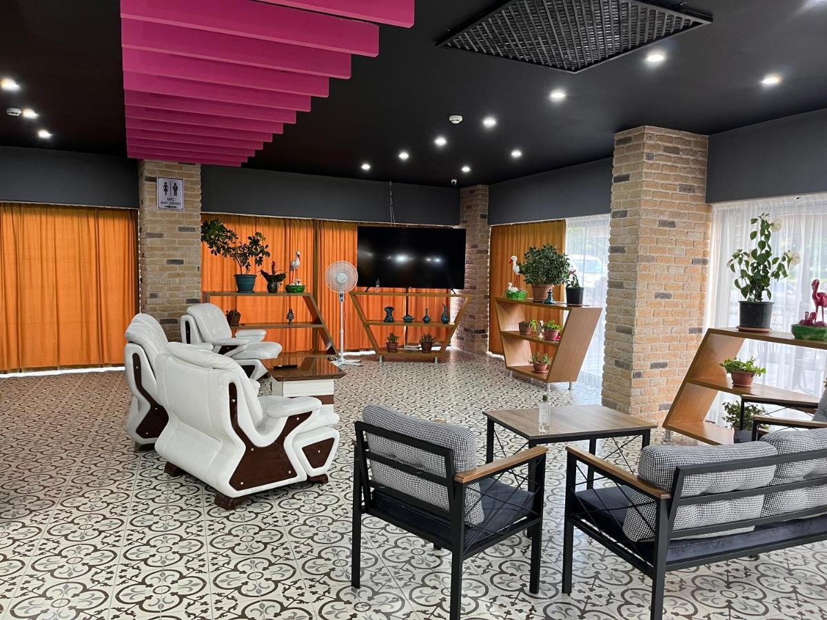 Ephesus Nobel Otel Selçuk Bagian luar foto