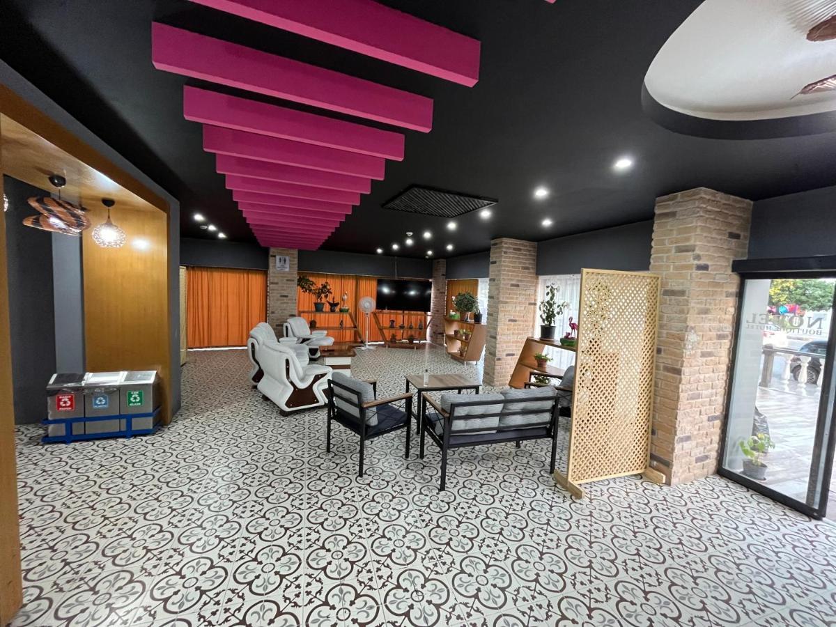 Ephesus Nobel Otel Selçuk Bagian luar foto