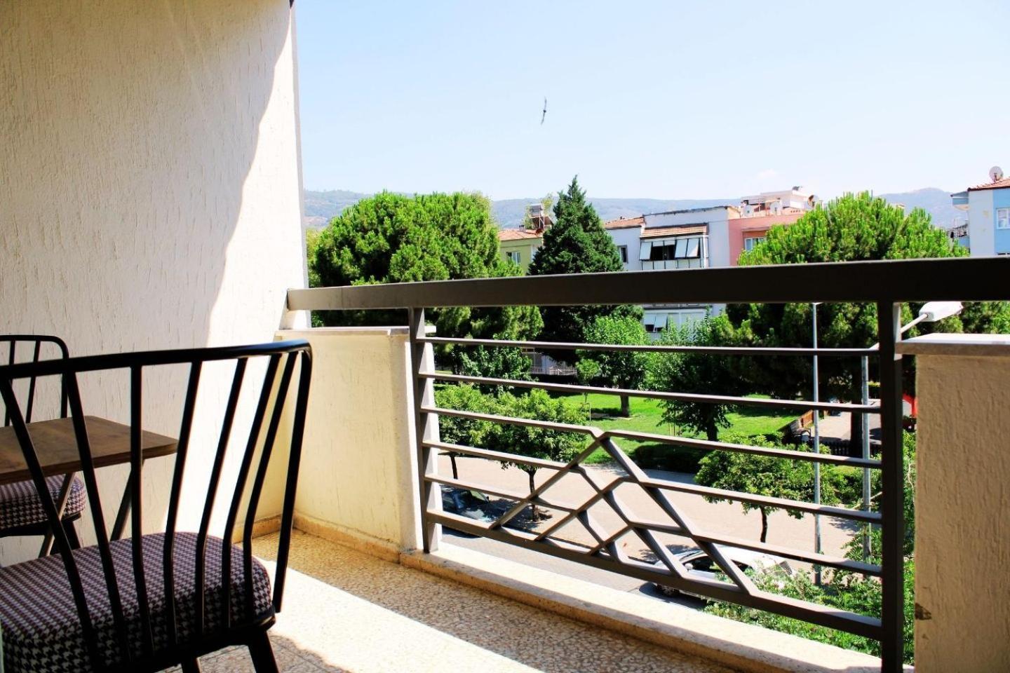 Ephesus Nobel Otel Selçuk Bagian luar foto
