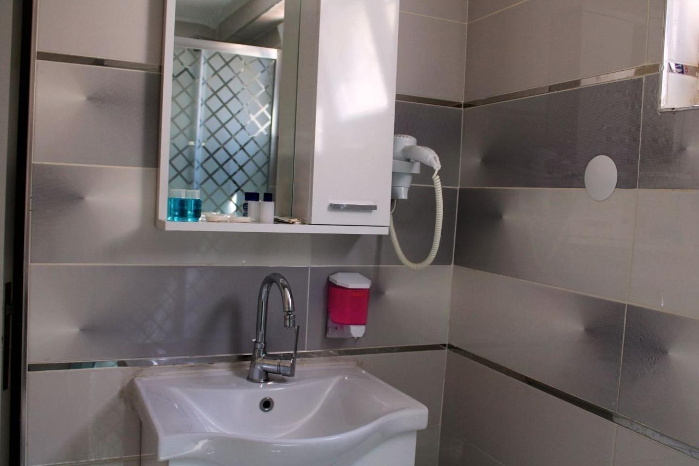 Ephesus Nobel Otel Selçuk Bagian luar foto