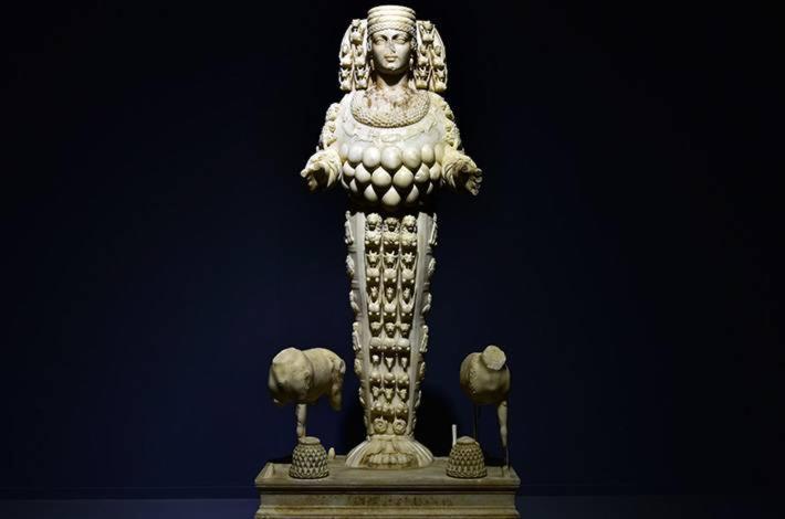 Ephesus Nobel Otel Selçuk Bagian luar foto