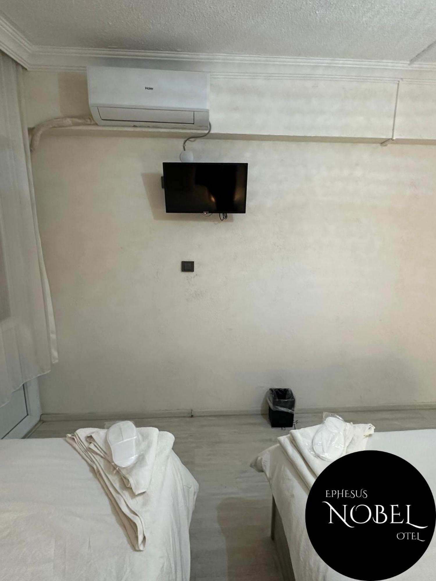 Ephesus Nobel Otel Selçuk Bagian luar foto