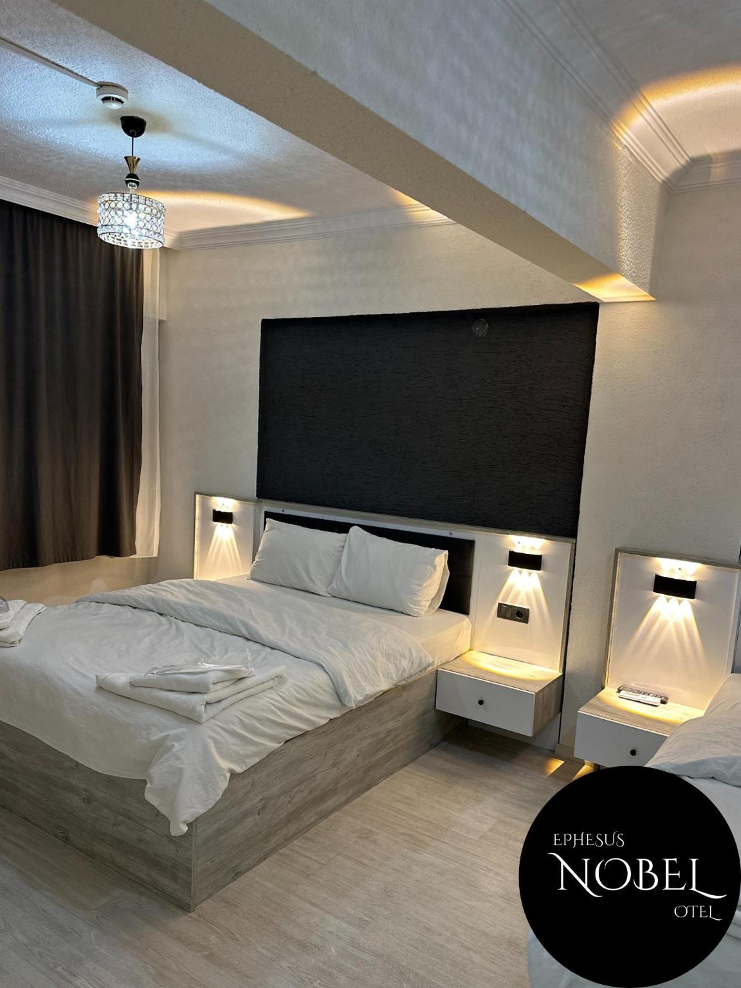Ephesus Nobel Otel Selçuk Bagian luar foto