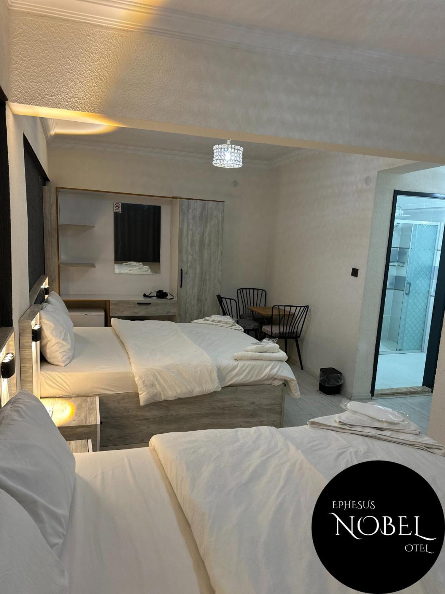 Ephesus Nobel Otel Selçuk Bagian luar foto