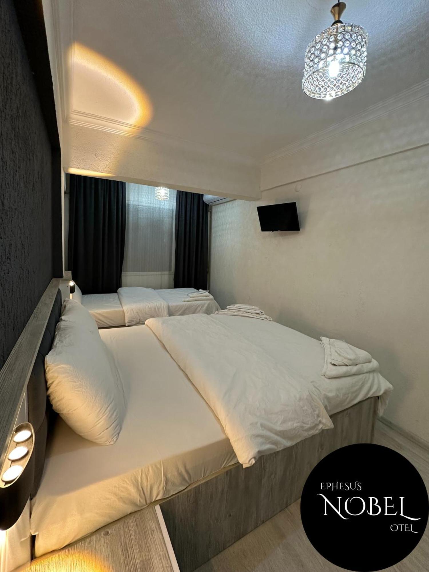 Ephesus Nobel Otel Selçuk Bagian luar foto
