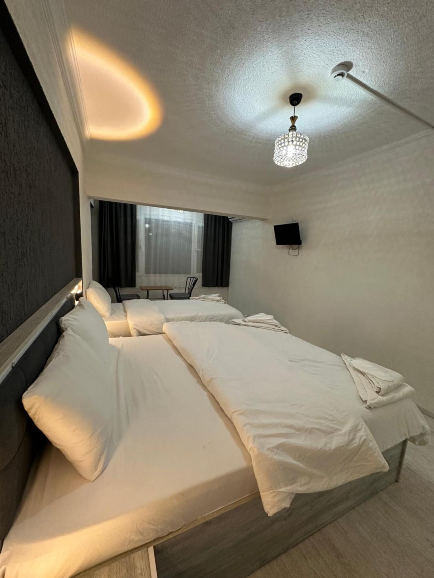 Ephesus Nobel Otel Selçuk Bagian luar foto