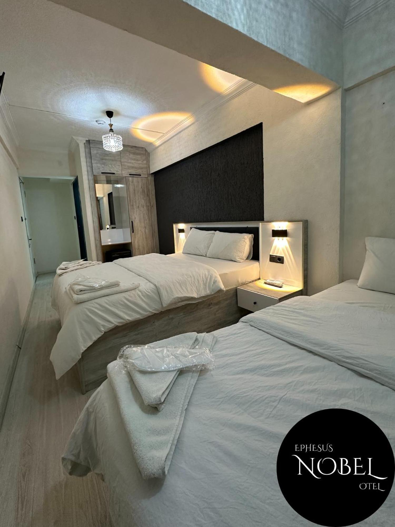 Ephesus Nobel Otel Selçuk Bagian luar foto