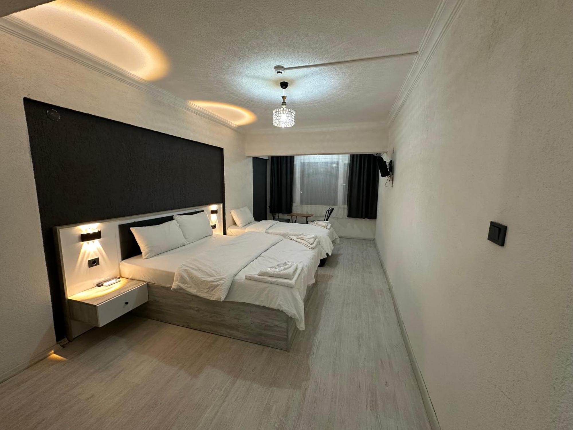 Ephesus Nobel Otel Selçuk Bagian luar foto