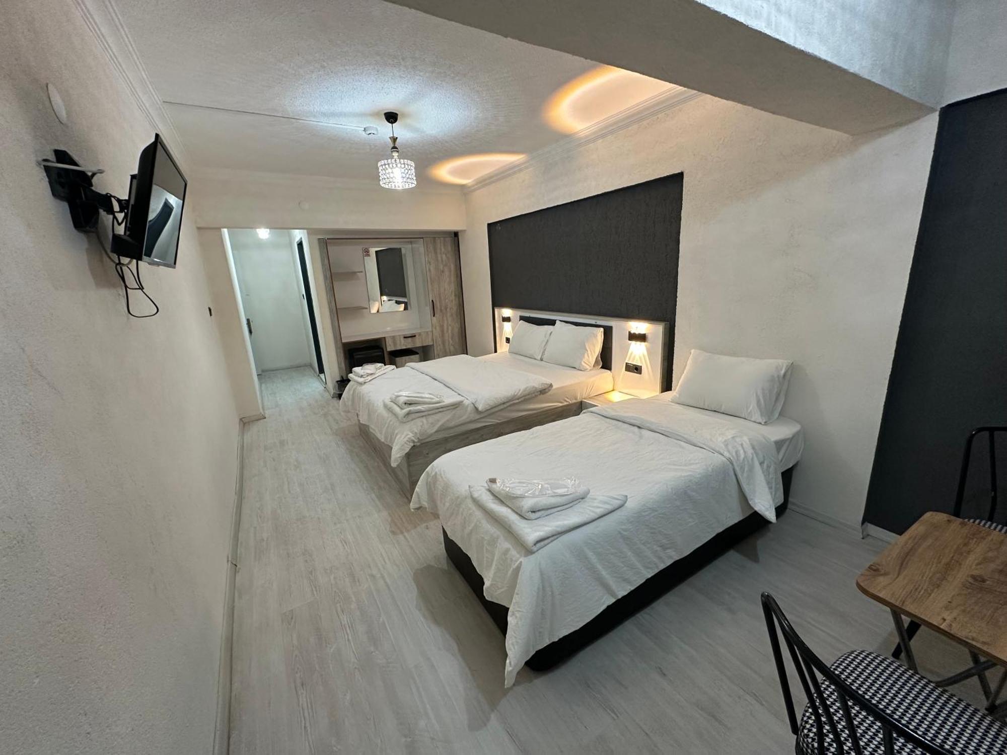 Ephesus Nobel Otel Selçuk Bagian luar foto