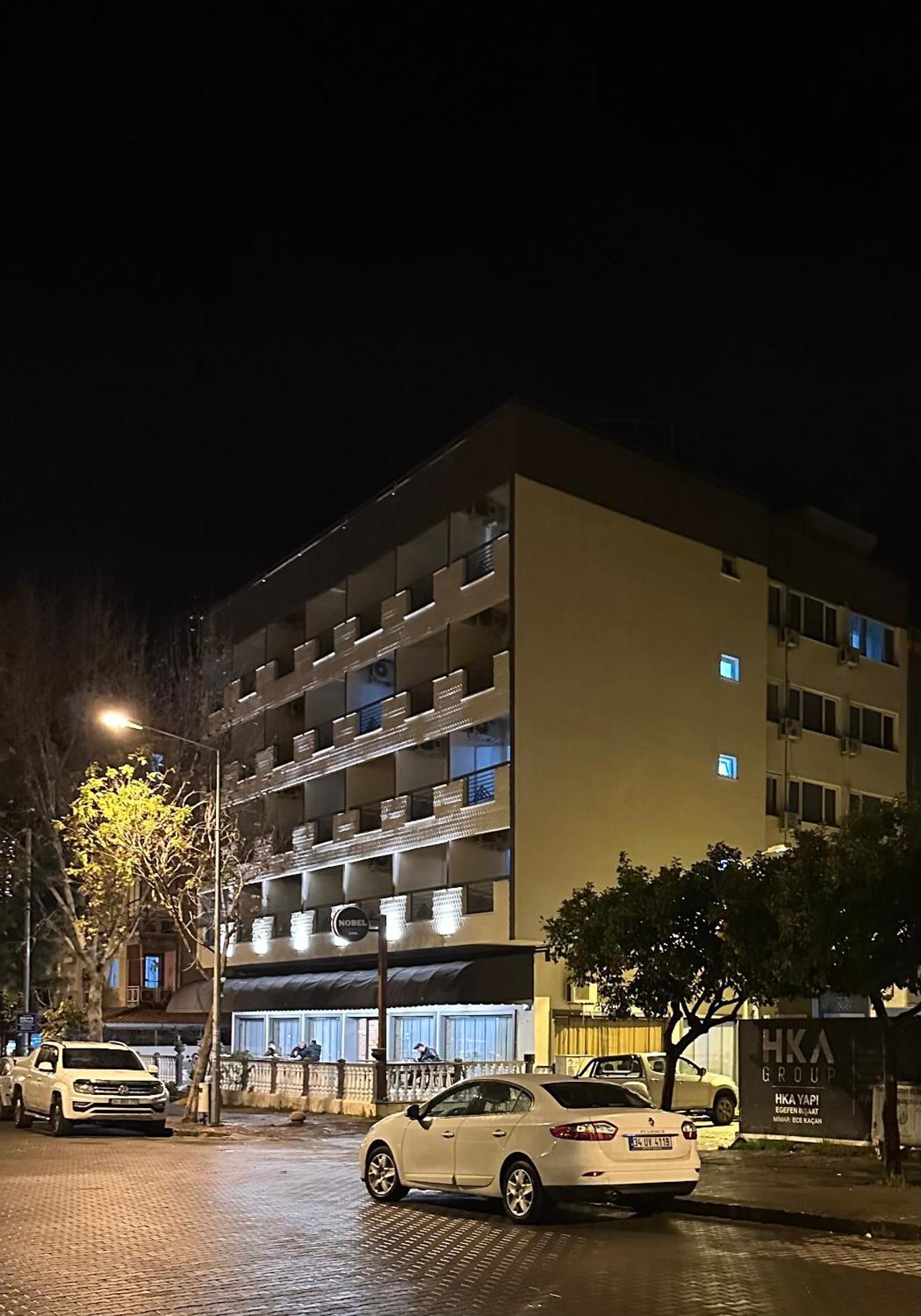 Ephesus Nobel Otel Selçuk Bagian luar foto